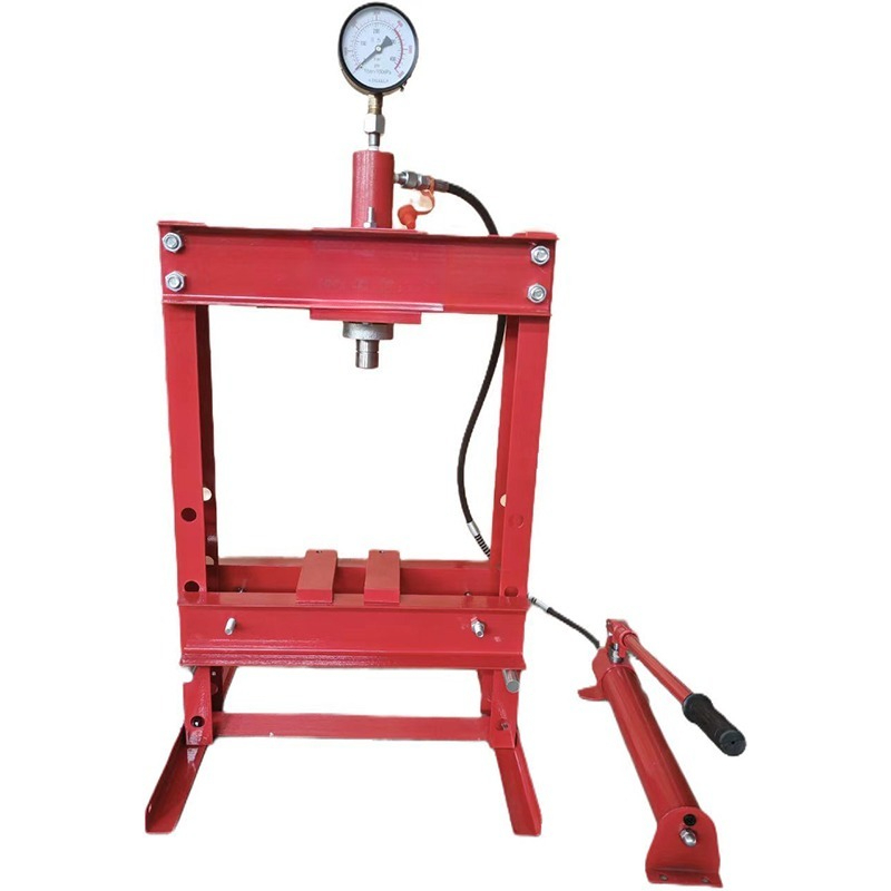 Hand Tools And Workshop Equipment - 10T、12T、30T、50トン熱間鍛造油圧式ワークショッププレス車両設備自動車整備ポンプコア部品工場