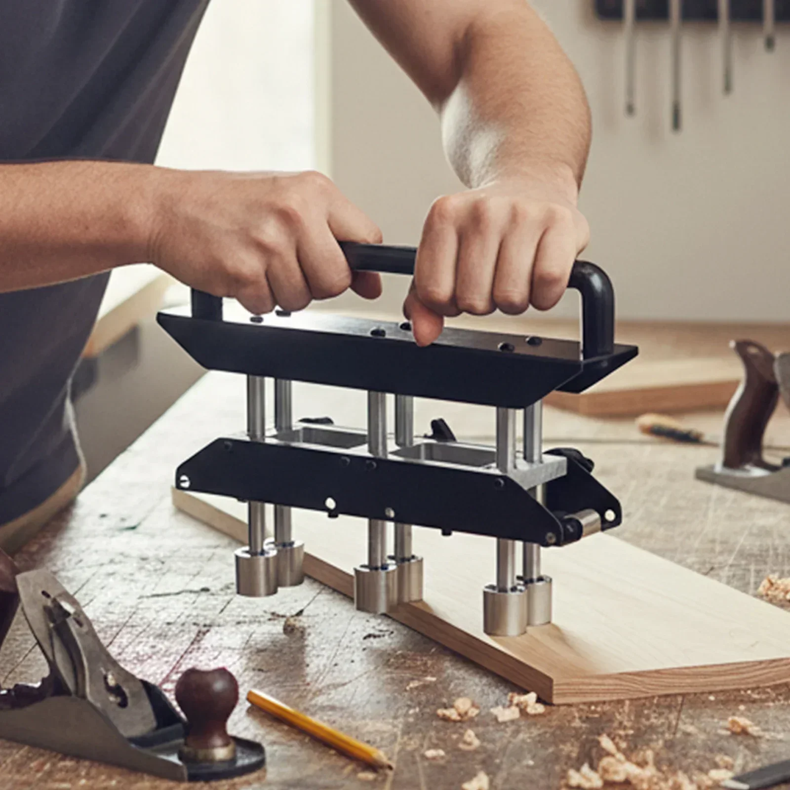 Hand Tools And Workshop Equipment - 3ステーションメタルベンダー、ロールツール、エッジローラーベンダー（屋根材用）、エッジローラーベンダー、作業場設備、切削工具
