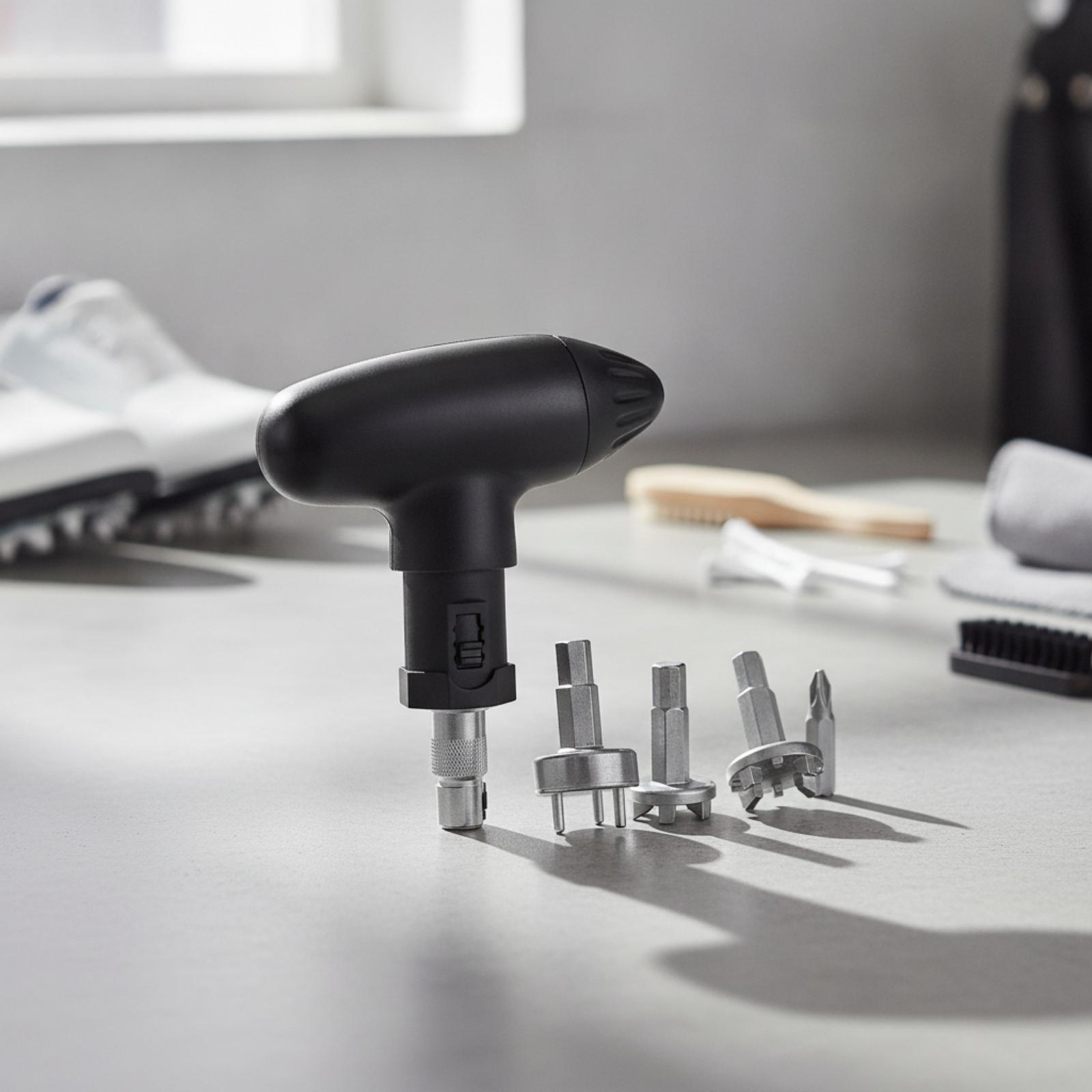 Tools For Workshop - ゴルフシューズクリート取り外しツール クロスボディ ゴルフクリート取り外しツール ゴルファー、アスリート、クラブハウス、ワークショップ向けユニバーサルツール