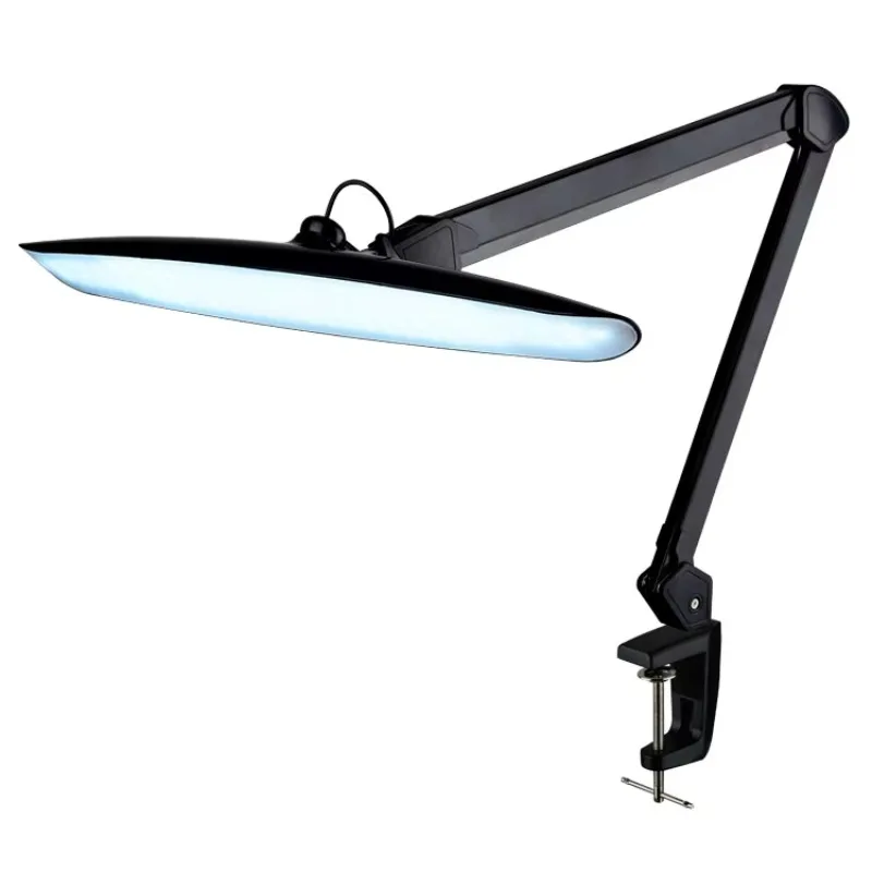 Workshop Tools And Safety - 安全機械工場工具用LEDランプ、ミシン作業用デスクトップクランプランプ
