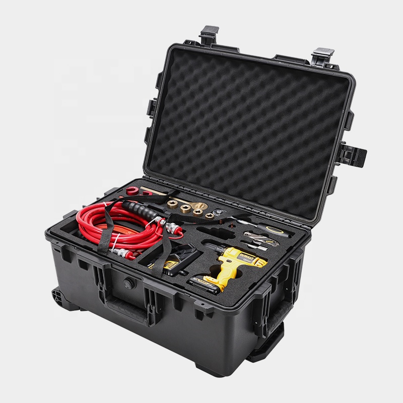 Workshop Tools In Engineering - L230カスタム防水ハードケースプラスチックツールボックスセット、作業場エンジニアリングツール用ホイール付きメカニック向け