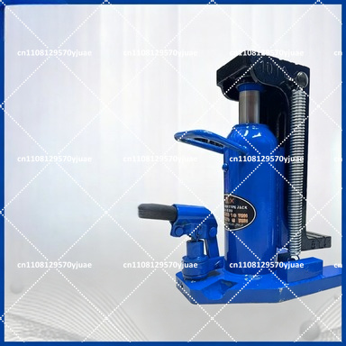 Hand Tools And Workshop Equipment - 爪型油圧リフティングジャッキ 5T 10T トン、工場用ヘビーデューティーリフティングツール、ハンドクランク付き、作業場ホイスト機器用