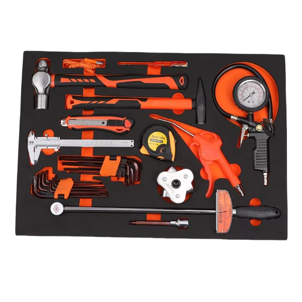 Workshop Tools And Safety - 重量安全レンチ 車修理工場 車修理工具セット ハンドツールセット