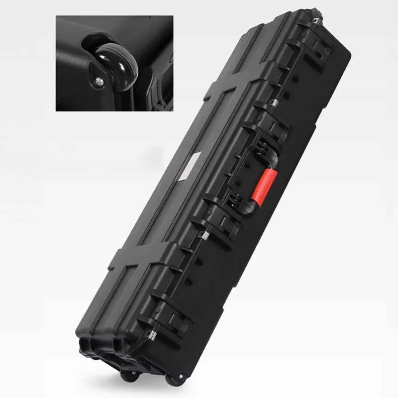 Workshop Tools And Safety - 多機能防水耐衝撃ツールケース大容量ハードウェア包装ボックス写真撮影機材安全収納ボックス