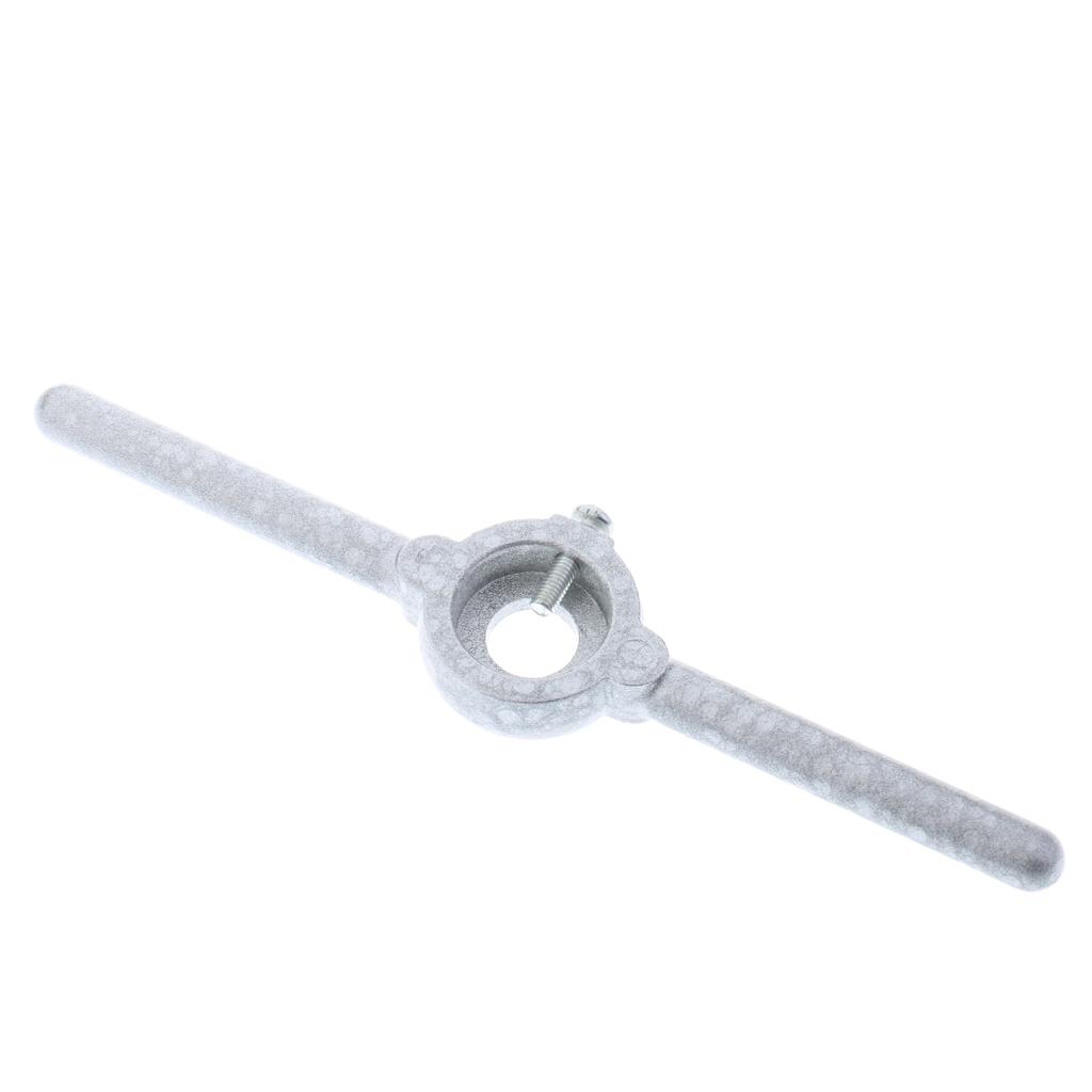 Workshop Tools In Engineering - タップダイツールキット ミニメトリックレンチセット Tハンドル付き 家庭用ワークショップ 小型部品エンジニアリング用途