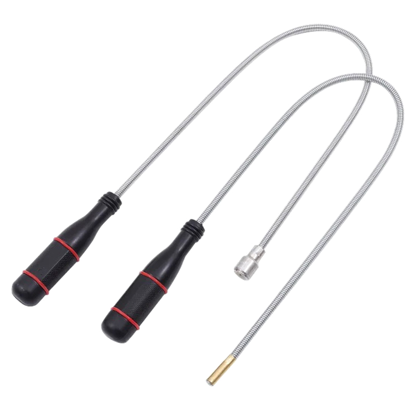 Car Workshop Tools Kit - 新しい折りたたみ式強力磁気ピックアップツール車のツールキットポータブルマグネットグラバーピックアップ車分解ツール車のワークショップツール