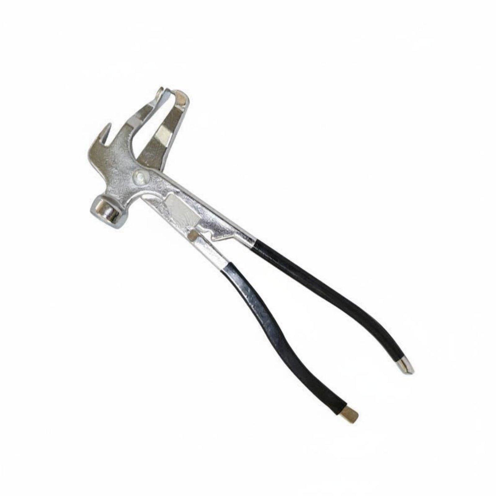 Tools For Workshop - タイヤバランスプライヤー ホイールウェイト除去ハンマー 人間工学に基づいた自動車メンテナンスツール 車両サービスワークショップ用