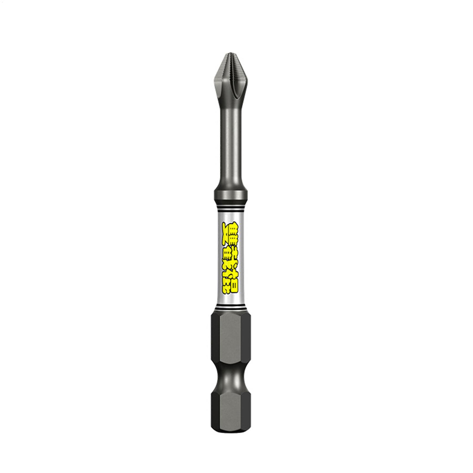 ドリルドライバービットセット 5ピース ヘビーデューティー  - Tools For Workshop のレビューと価格