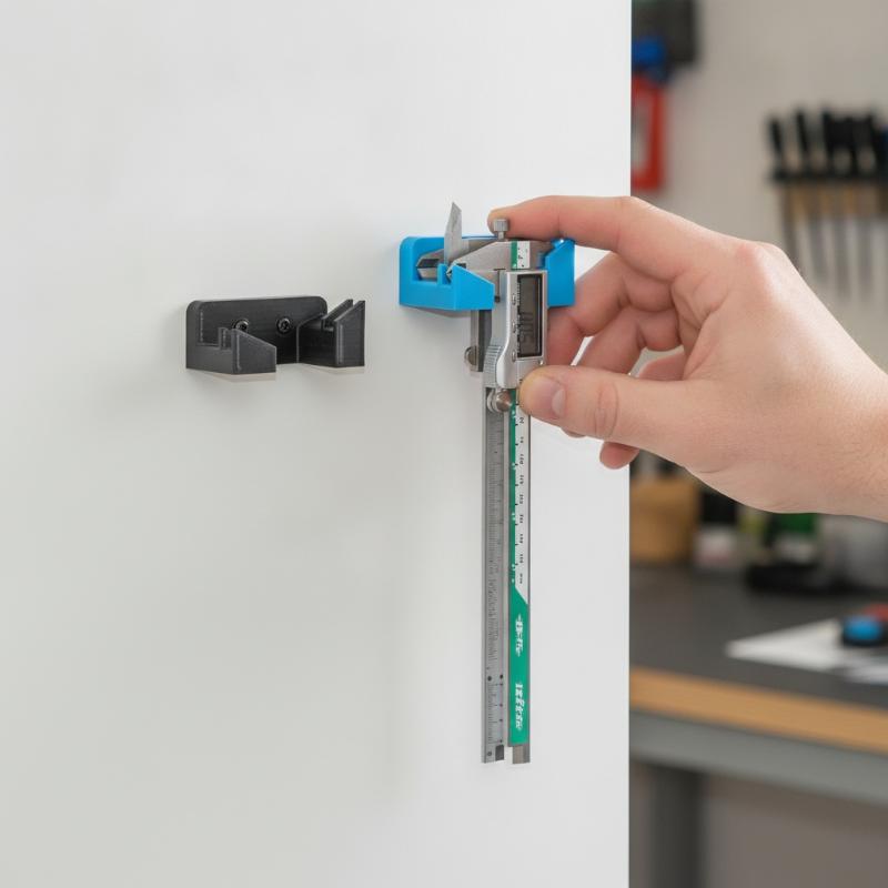 PLA デジタルキャリパー壁掛けブラケット 滑り止め付き頑丈 - Workshop Tools Wall のレビューと価格