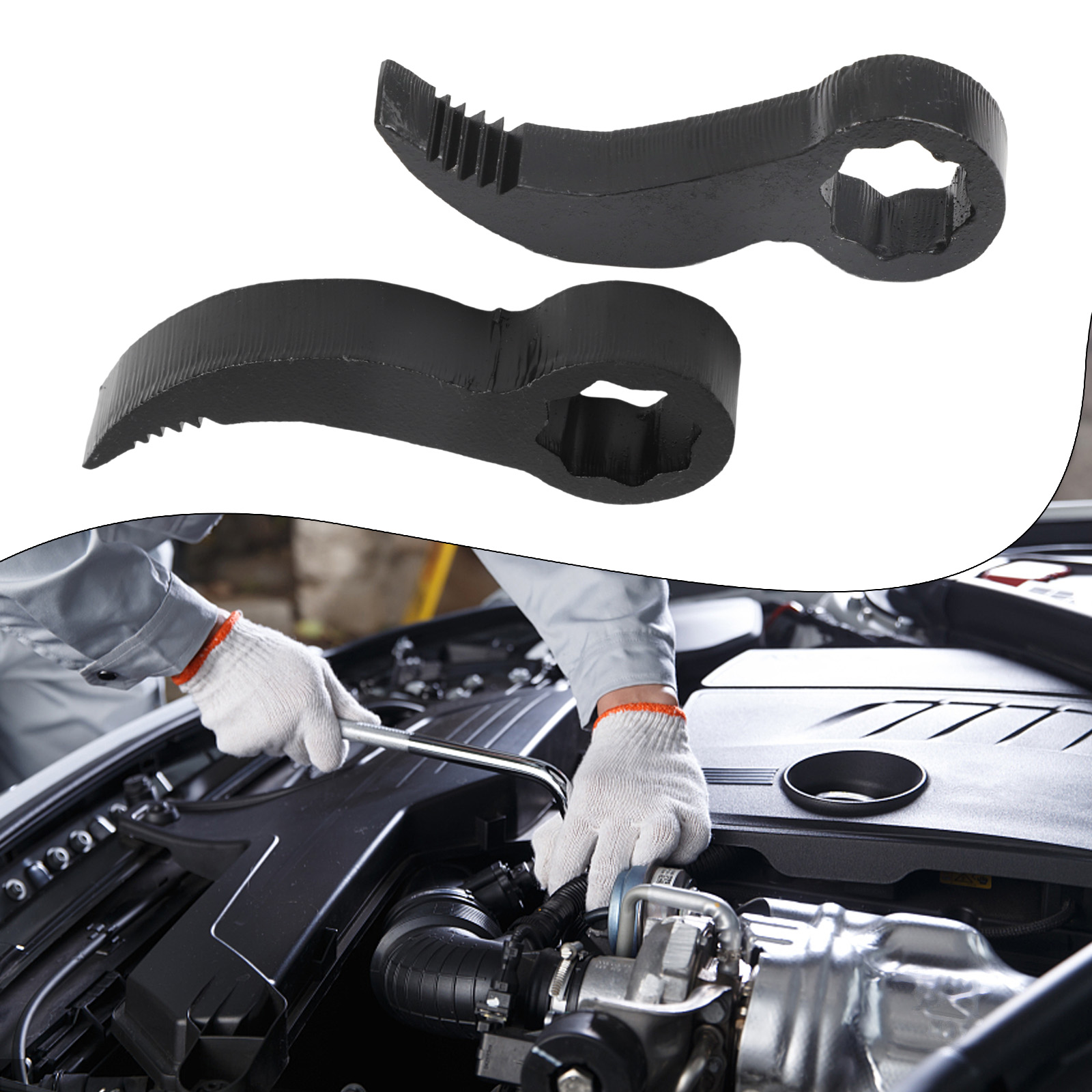 調整可能なフレキシブルプライバーレンチアダプター 調整可能な - Workshop Tools And Safety のレビューと価格