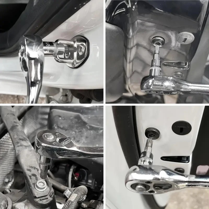 13 個トルクスキーキット自動車修理ツールドライバービットセ - Car Workshop Tools Kit のレビューと価格