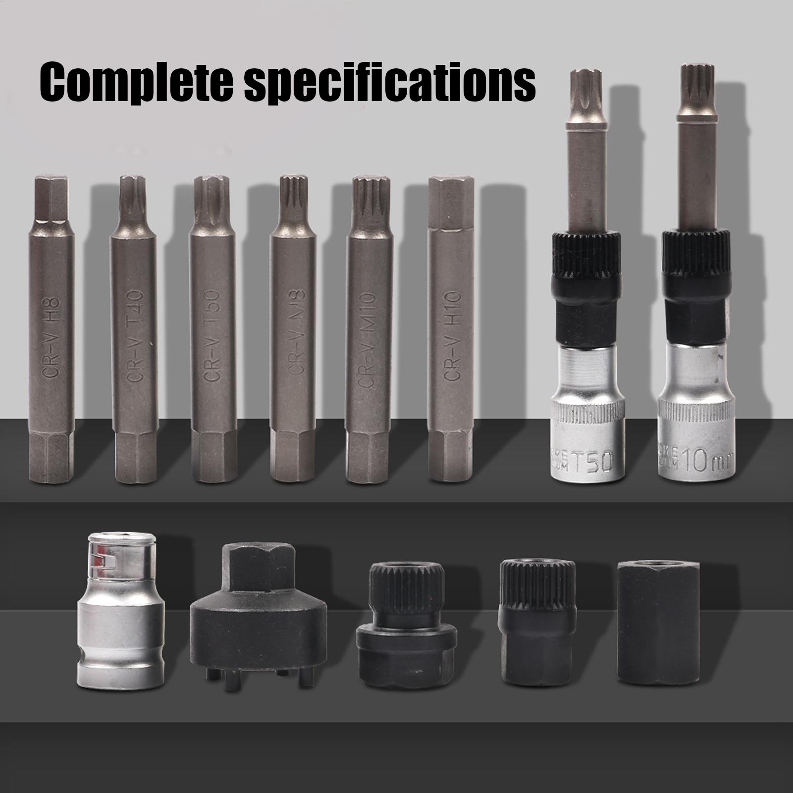 ボルボオルタネータープーリー取り外しツールキットマニュアルレ - Car Workshop Tools Kit のレビューと価格