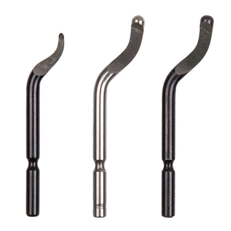 便利なアクセサリー バリ取りハンドルブレード バリ取り鋼材  - Hand Tools And Workshop Equipment のレビューと価格