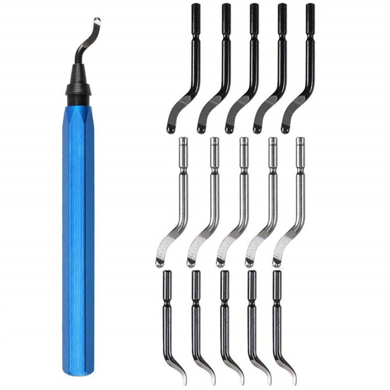 便利なアクセサリー バリ取りハンドルブレード バリ取り鋼材  - Hand Tools And Workshop Equipment のレビューと価格