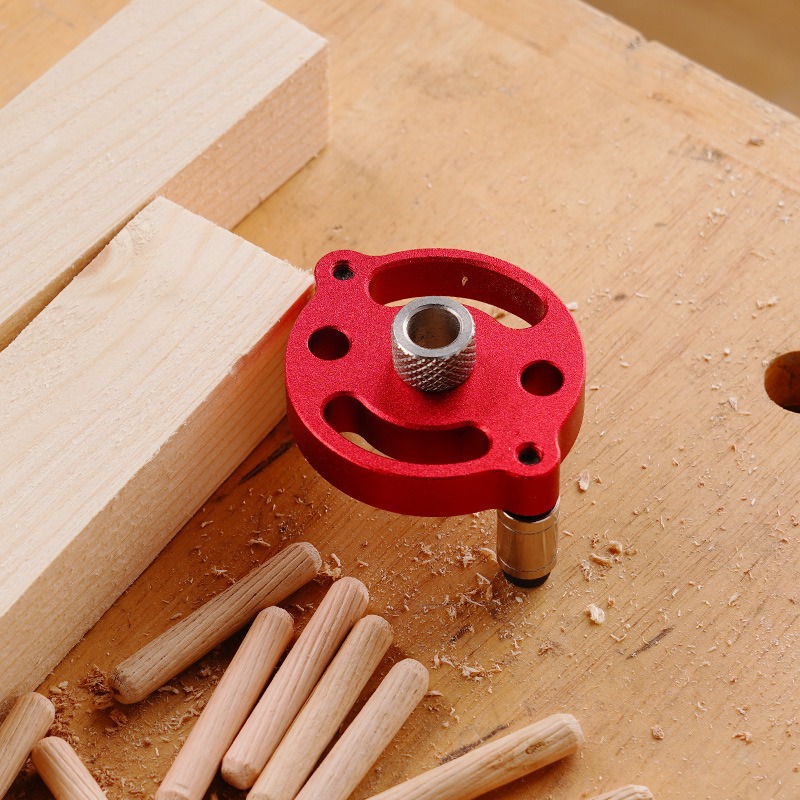 木工用電動ドリルロケーター 家庭用機械工場用ダボジグ 便利な - Workshop Tools Locations のレビューと価格