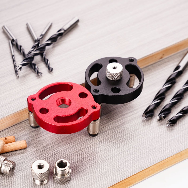 木工用電動ドリルロケーター 家庭用機械工場用ダボジグ 便利な - Workshop Tools Locations のレビューと価格