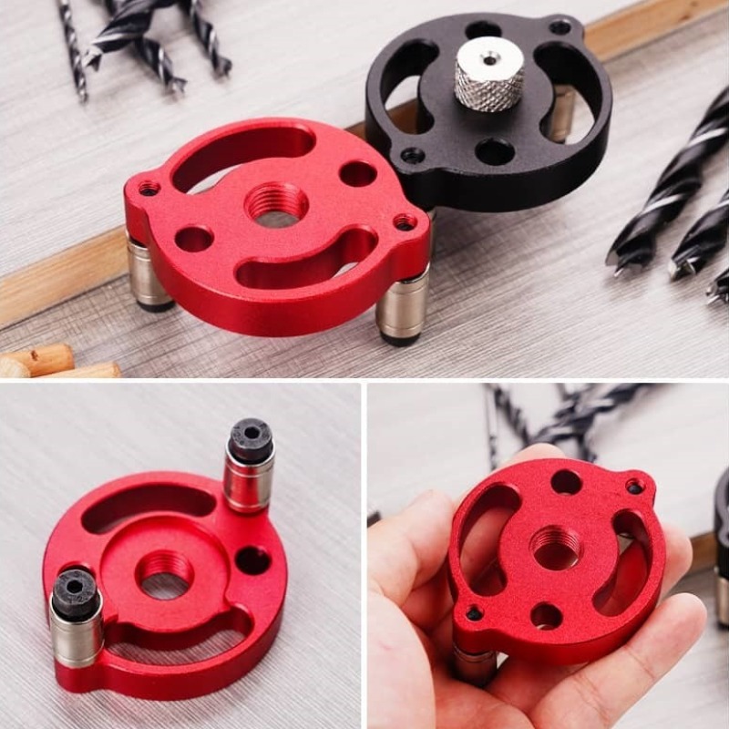木工用電動ドリルロケーター 家庭用機械工場用ダボジグ 便利な - Workshop Tools Locations のレビューと価格
