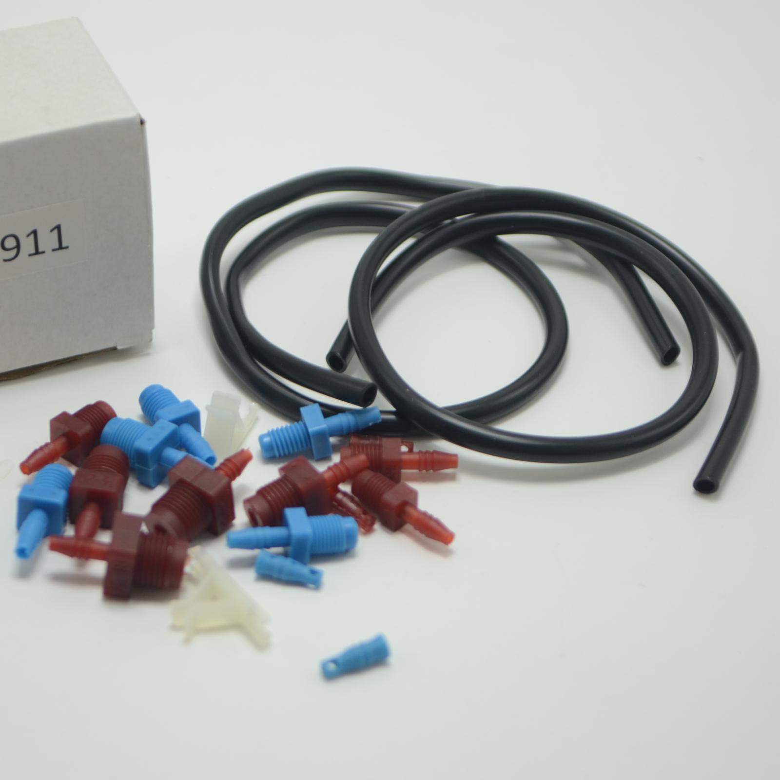 マスターシリンダーブリーダーツールキット耐久性のあるプラスチ - Car Workshop Tools Kit のレビューと価格