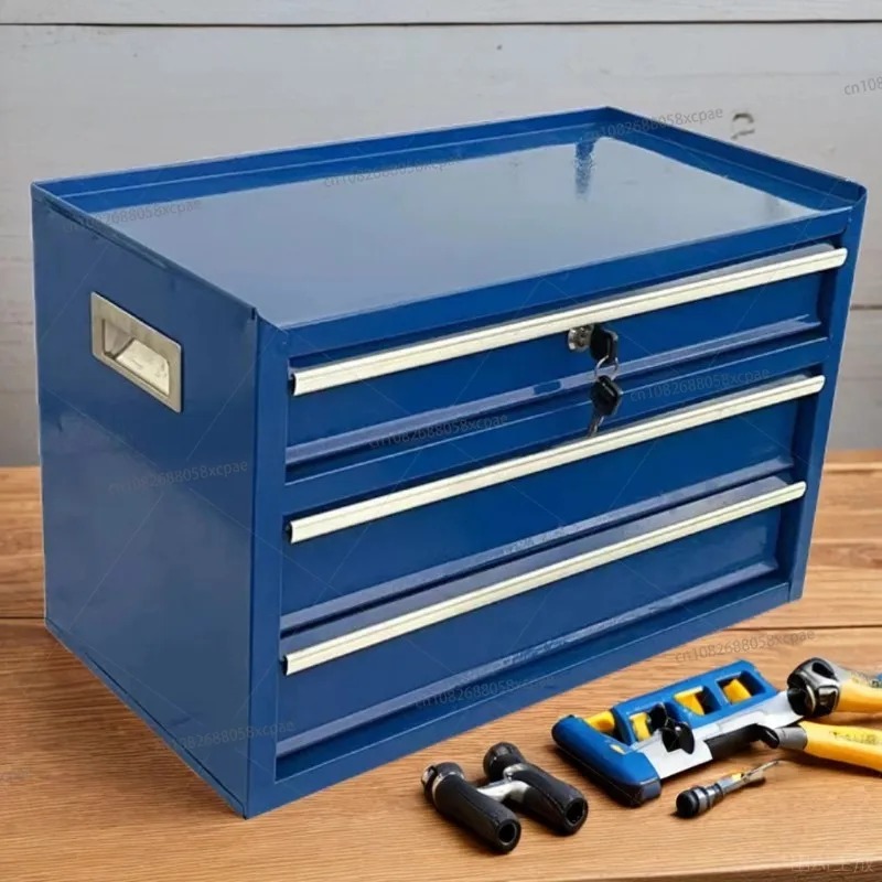 デスクトップツールボックス、ファイルキャビネット、収納ボック - Tools For Workshop のレビューと価格