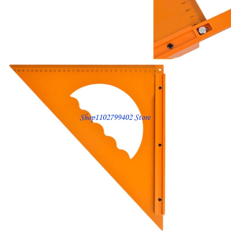 547F 建設製図および大工仕事用の正確な直角測定装置 - Workshop Tools In Engineering のレビューと価格