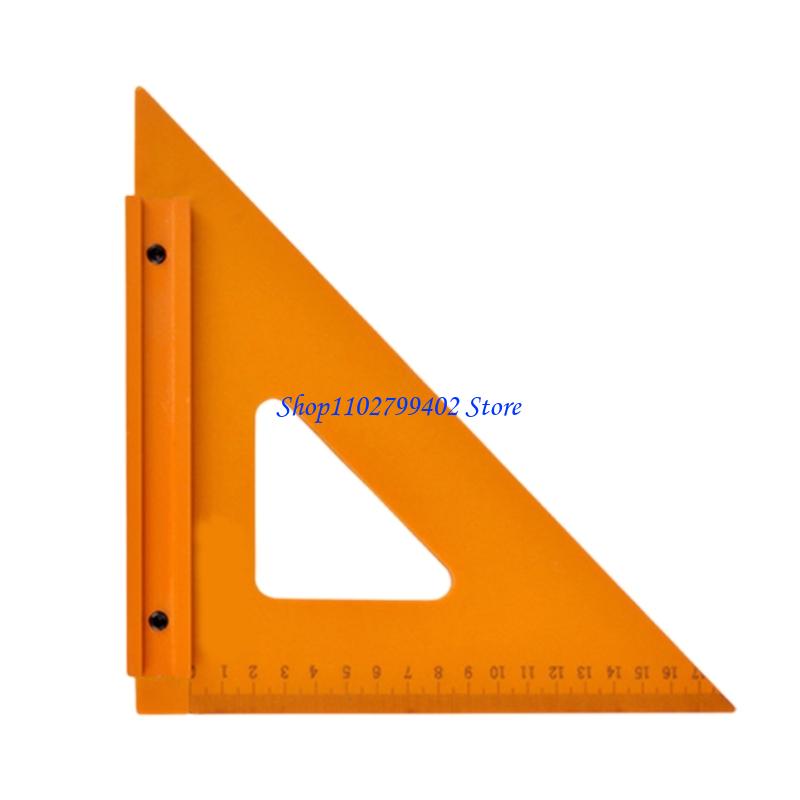 547F 建設製図および大工仕事用の正確な直角測定装置 - Workshop Tools In Engineering のレビューと価格