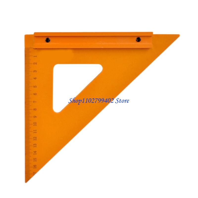 547F 建設製図および大工仕事用の正確な直角測定装置 - Workshop Tools In Engineering のレビューと価格