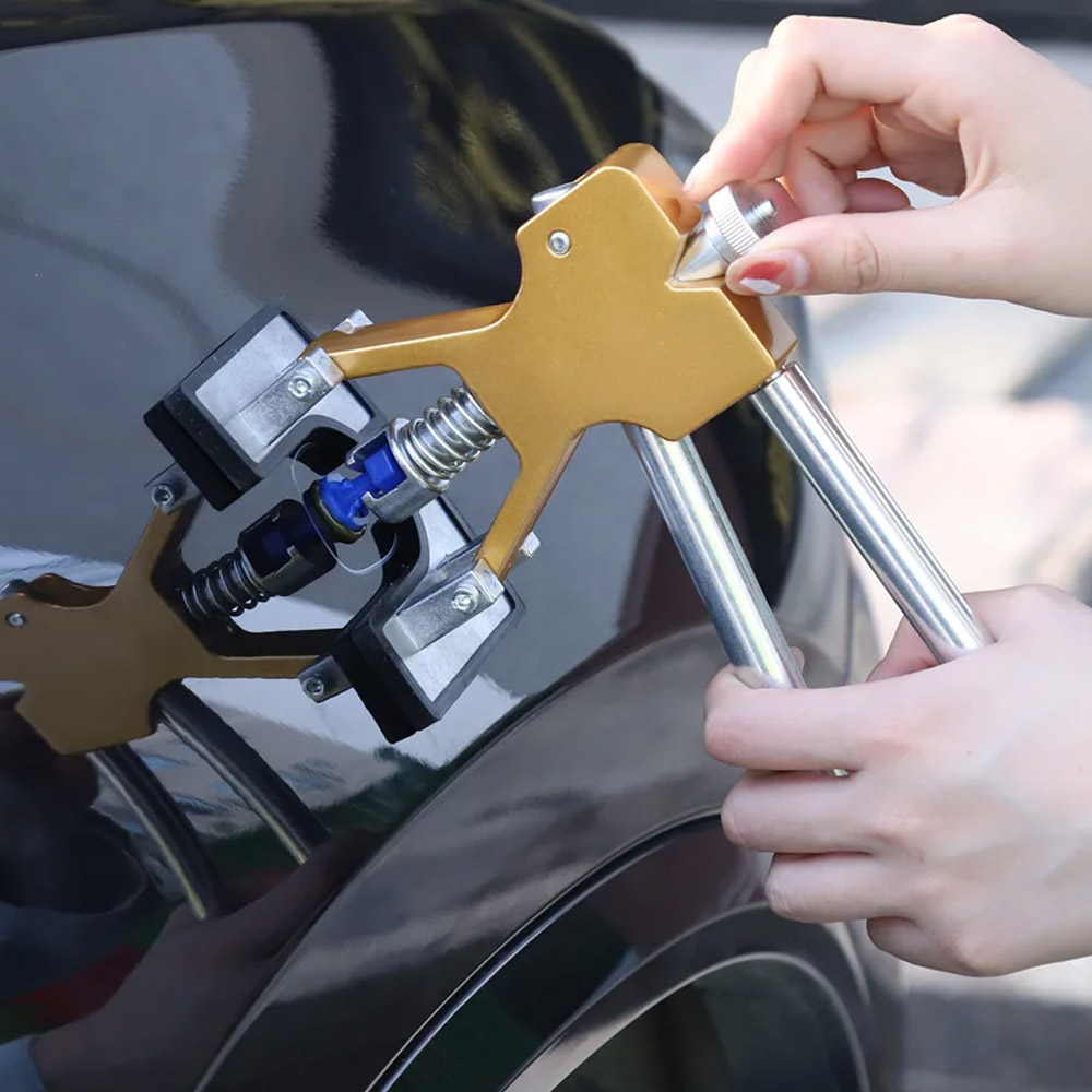 車のへこみ除去用の吸引カップ,車のへこみ除去ツール - Car Workshop Tools Kit のレビューと価格