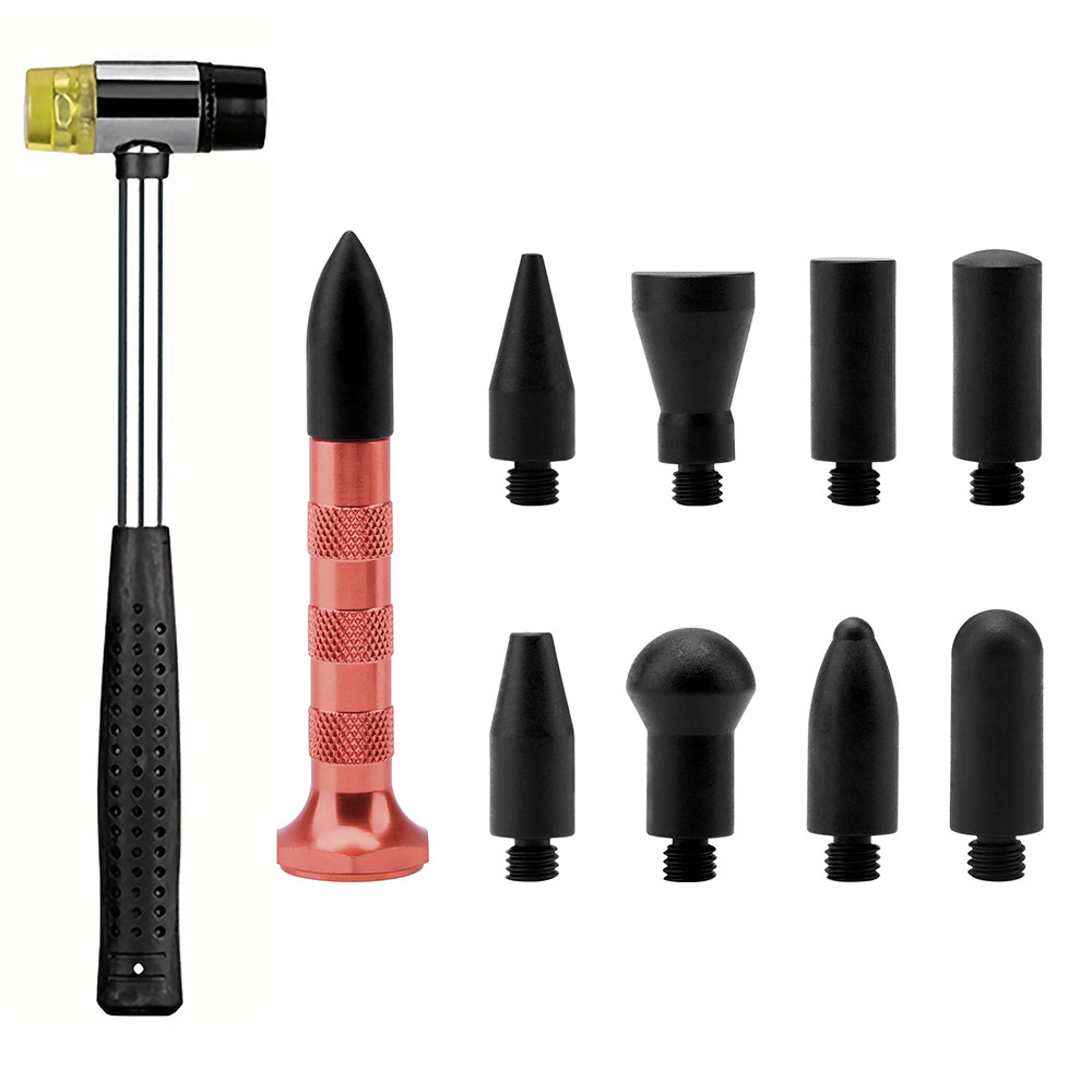 車のへこみ除去用の吸引カップ,車のへこみ除去ツール - Car Workshop Tools Kit のレビューと価格