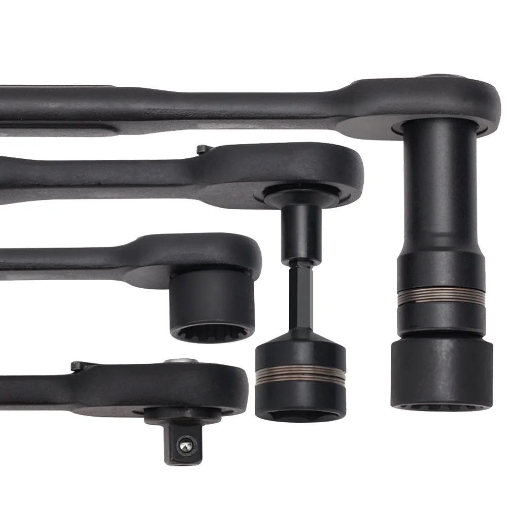 15個入り ラチェットソケットレンチ 六角・梅花12ポイント - Car Workshop Tools Kit のレビューと価格