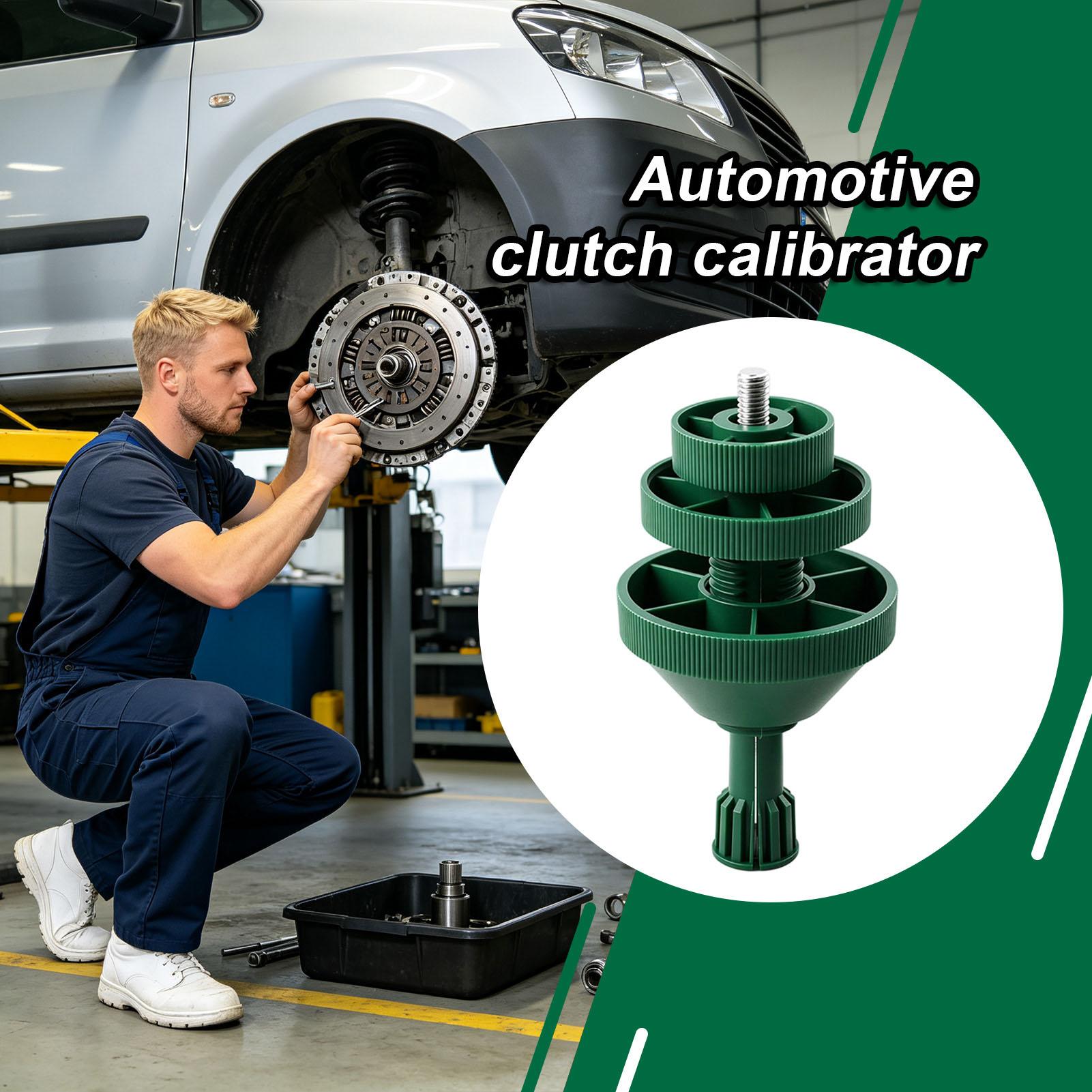 クラッチアライメントツール車のトランスミッションプレート位置 - Tools For Workshop のレビューと価格