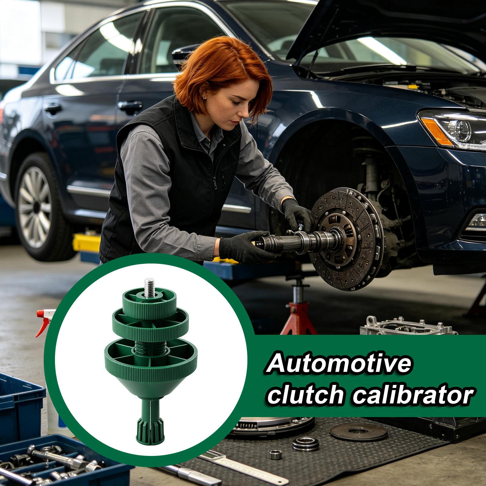 クラッチアライメントツール車のトランスミッションプレート位置 - Tools For Workshop のレビューと価格