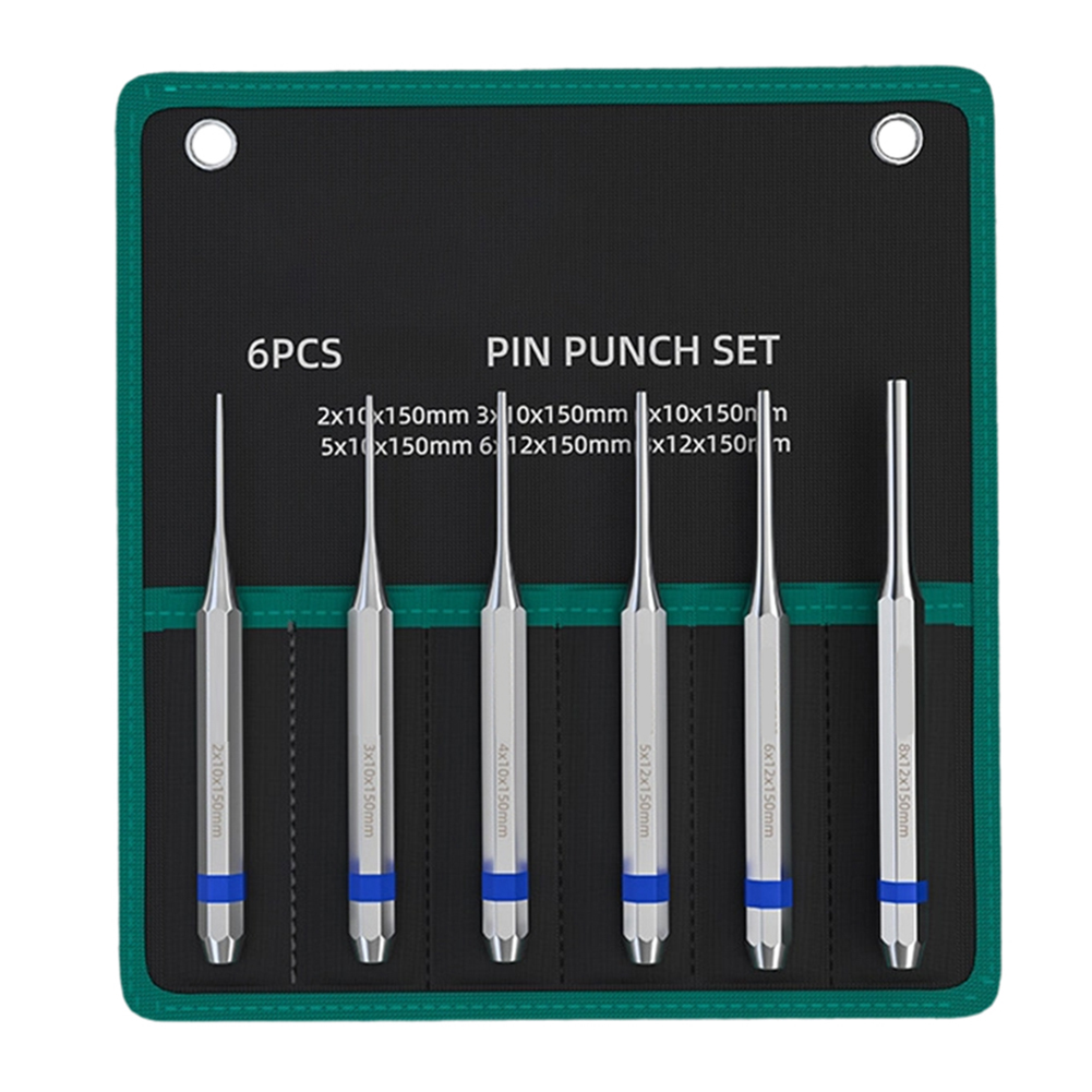 1/6個入り 2/3/4/5/6/8mm ハンドコーンパンチ - Workshop Tools And Equipment のレビューと価格