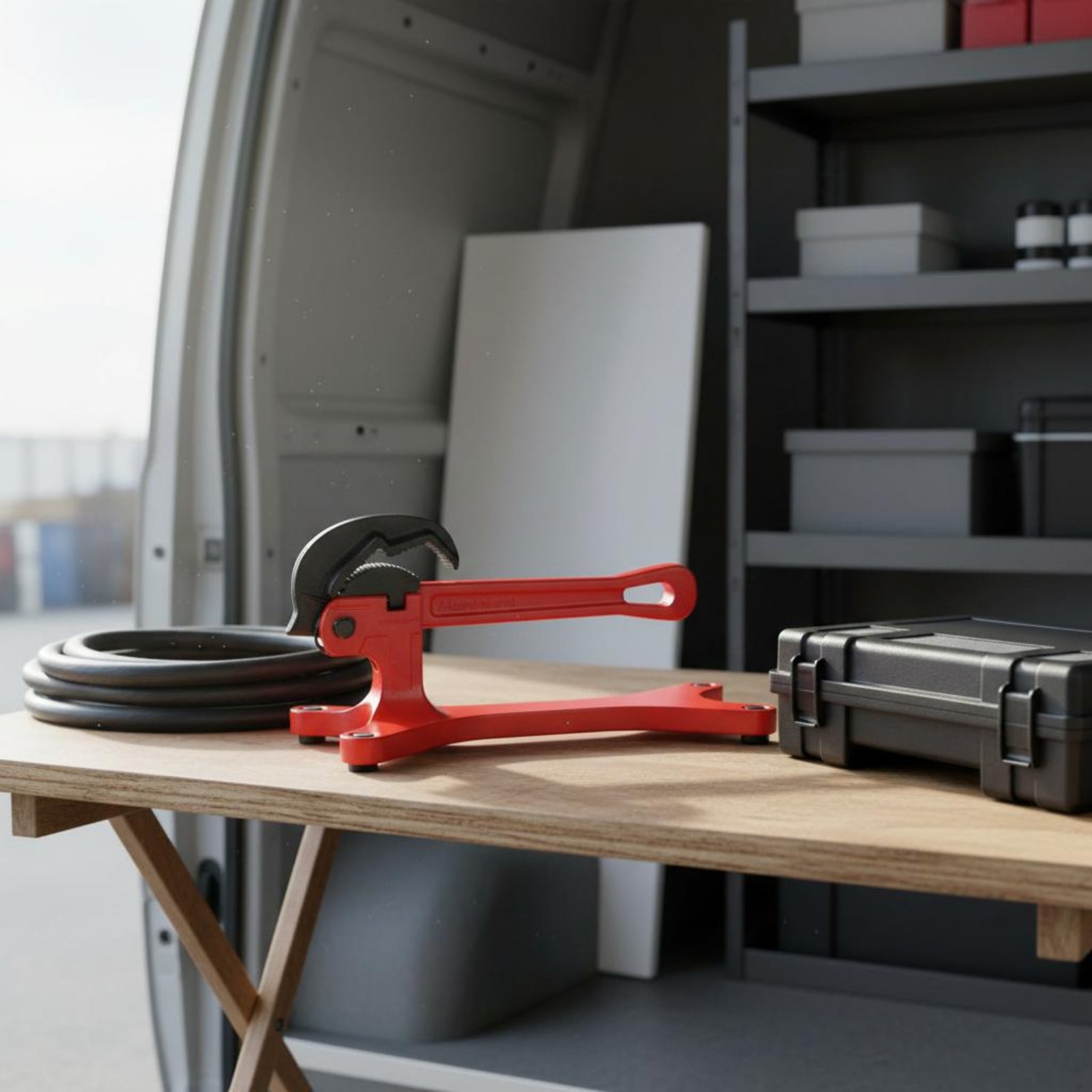 セルフロックパイプレンチ ポータブル自動調整パイプレンチ ハ - Tools For Workshop のレビューと価格