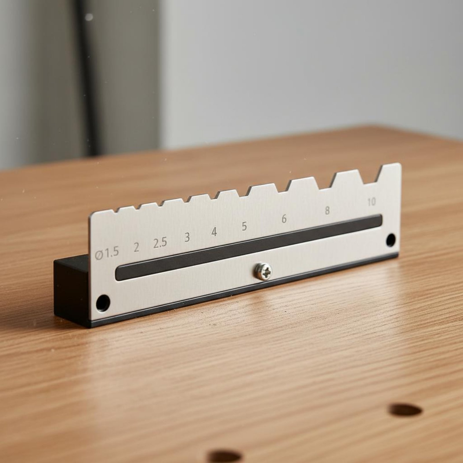 壁掛け六角レンチホルダー、金属製ペグボードレンチラック、六角 - Workshop Tools Wall のレビューと価格