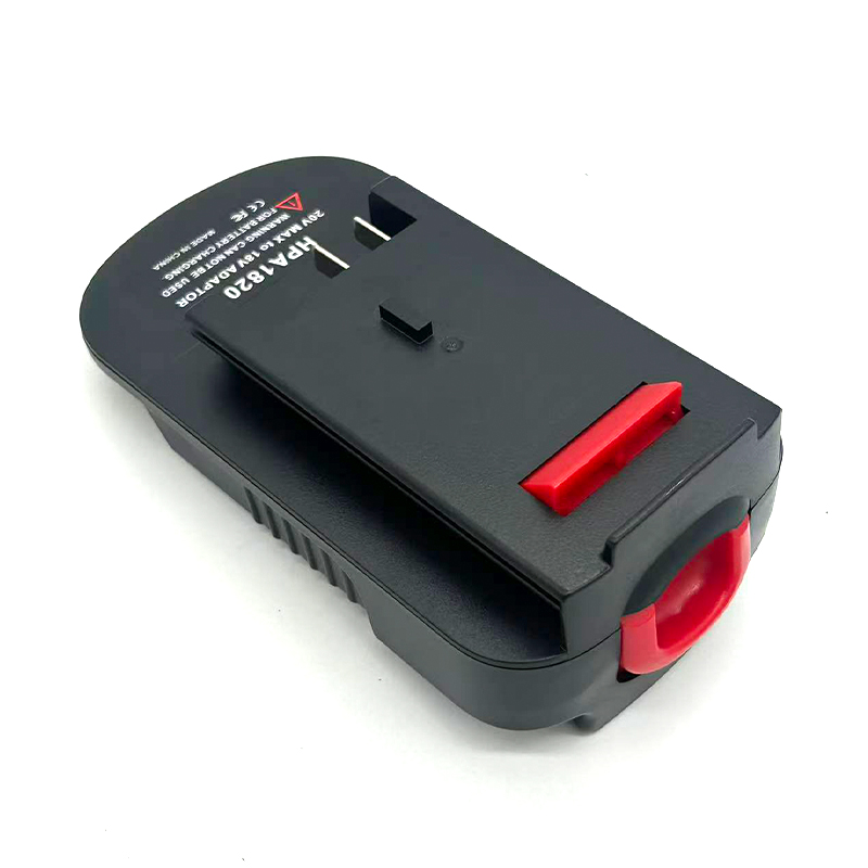 HPA1820変換アダプター（ブラック＆デッカー18Vツール - Black+Decker Tool 20V Max のレビューと価格