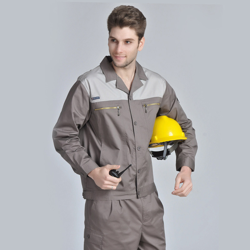 作業服セット男性防塵工場修理工ツーリングポータースタッフスー - Workshop Tools And Safety のレビューと価格