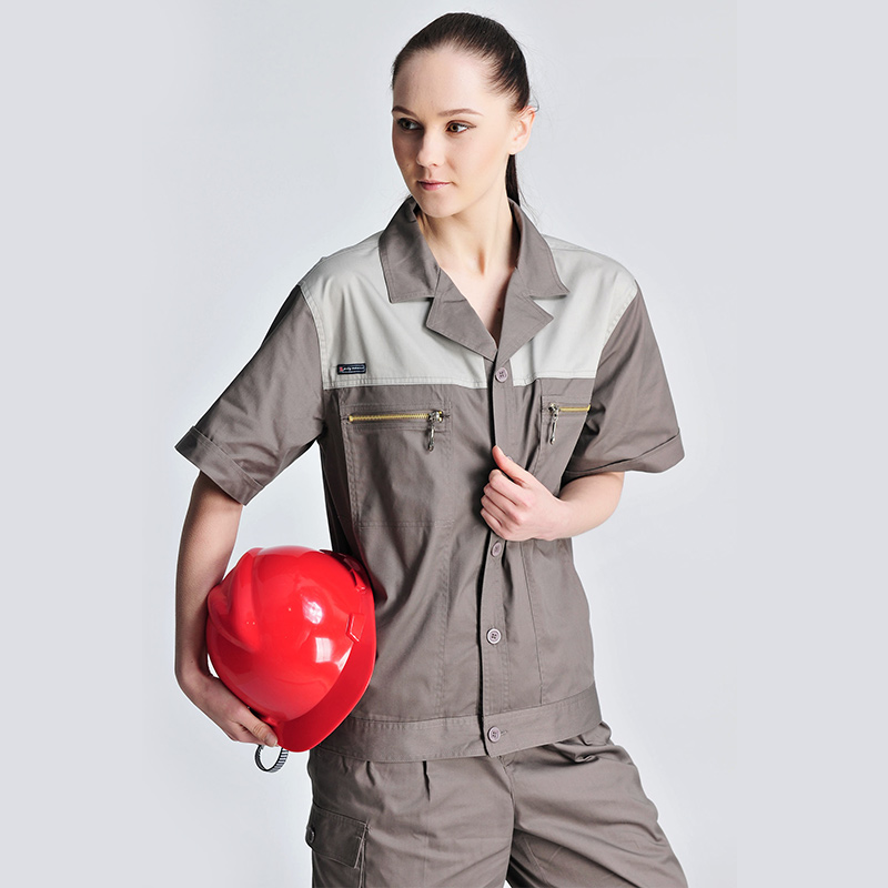 作業服セット男性防塵工場修理工ツーリングポータースタッフスー - Workshop Tools And Safety のレビューと価格