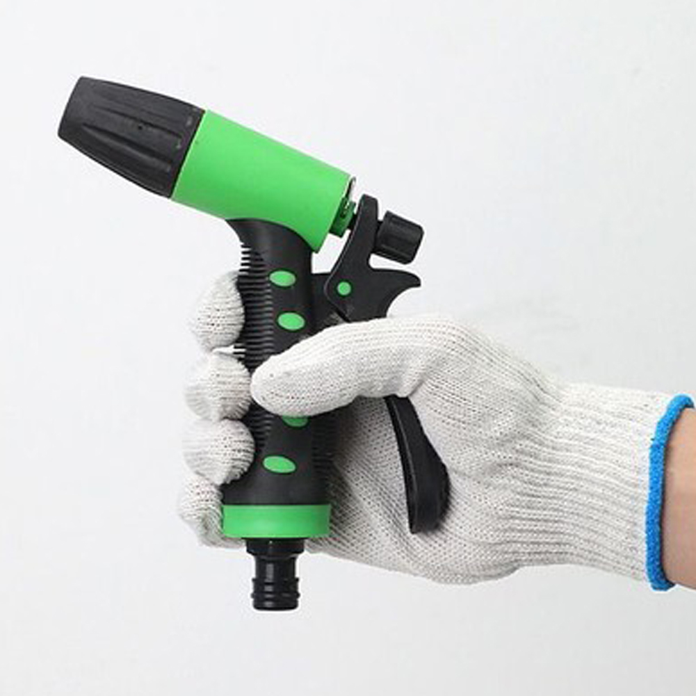12 組の手袋セットナイロン糸手袋肥厚工場ワークショップ労働 - Workshop Tools And Safety のレビューと価格