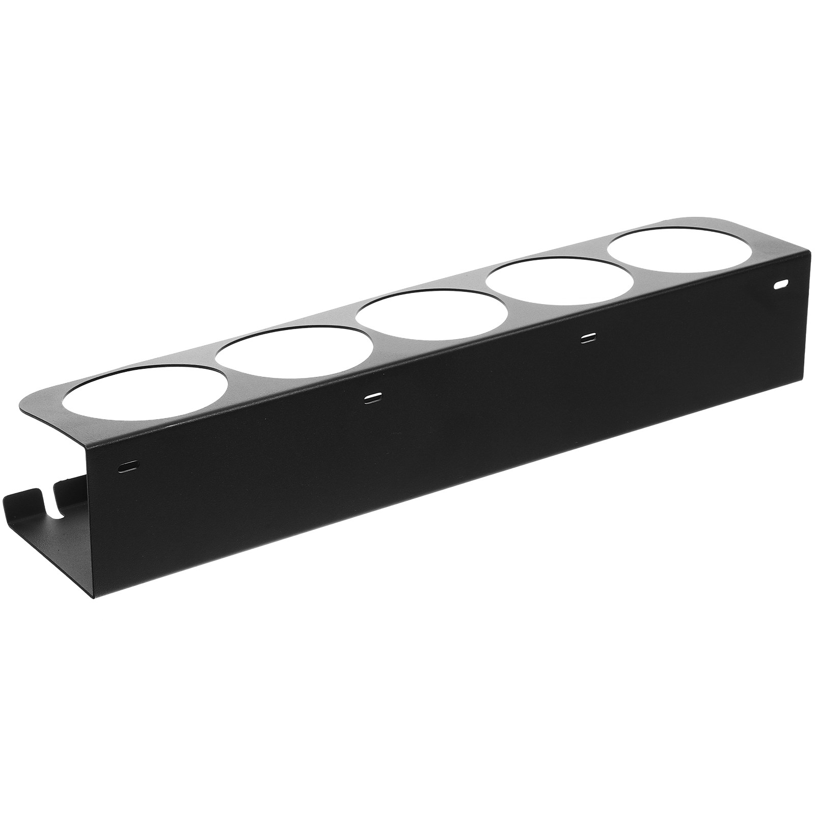 1セット金属製電動工具収納ラック壁掛けオーガナイザー強力耐荷 - Workshop Tools Rack のレビューと価格