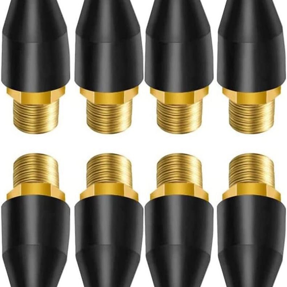 傷防止ゴムチップ付き空気圧ノズル、合金製安全ダスティングヘッ - Workshop Tools And Safety のレビューと価格