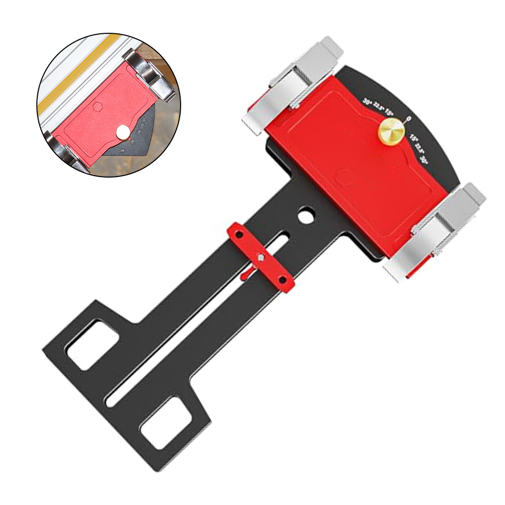 1pc 背もたれリミッター精密マルチアングルトラックソー正方 - Hand Tools And Workshop Equipment のレビューと価格