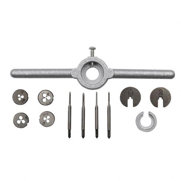タップダイツールキット ミニメトリックレンチセット Tハンド - Workshop Tools In Engineering のレビューと価格