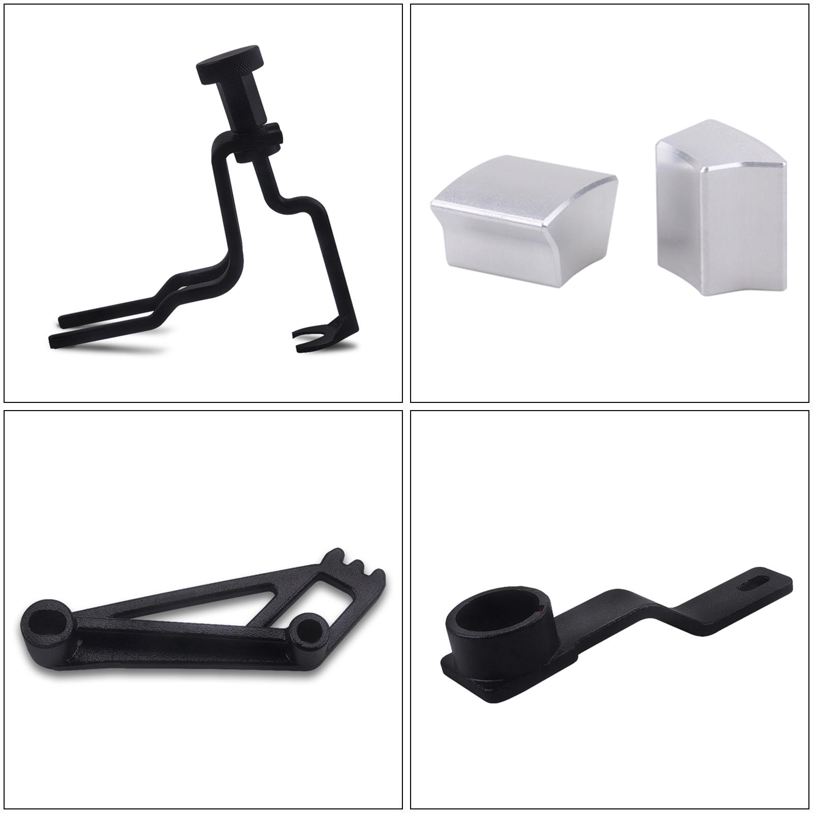 バルブスプリングコンプレッサー スチール製エンジン修理ツール - Car Workshop Tools Kit のレビューと価格