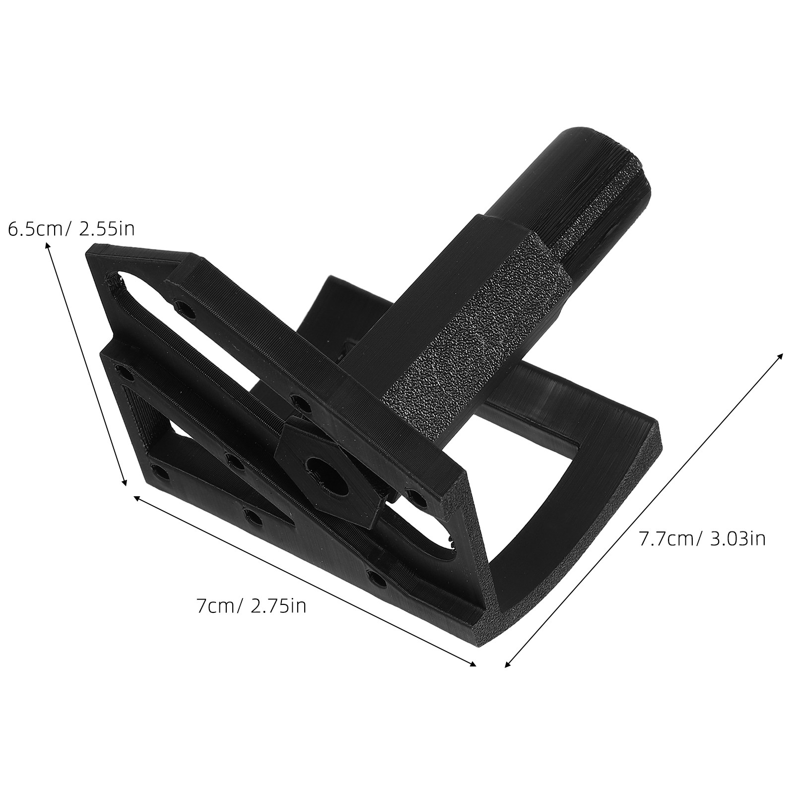 省スペース壁掛けツールラック（シャベル、熊手、ほうき、モップ - Workshop Tools Rack のレビューと価格