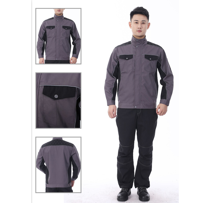 作業服スーツ男性用強力耐摩耗性自動車修理作業員労働保険反射ス - Workshop Tools And Safety のレビューと価格