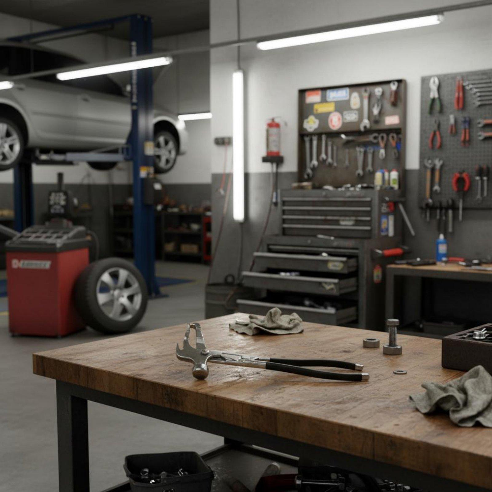 タイヤバランスプライヤー ホイールウェイト除去ハンマー 人間 - Tools For Workshop のレビューと価格