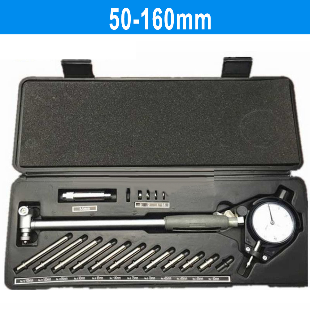 0.01mmの精度と12個のプローブセットを備えたデジタルボ - Workshop Tools In Engineering のレビューと価格