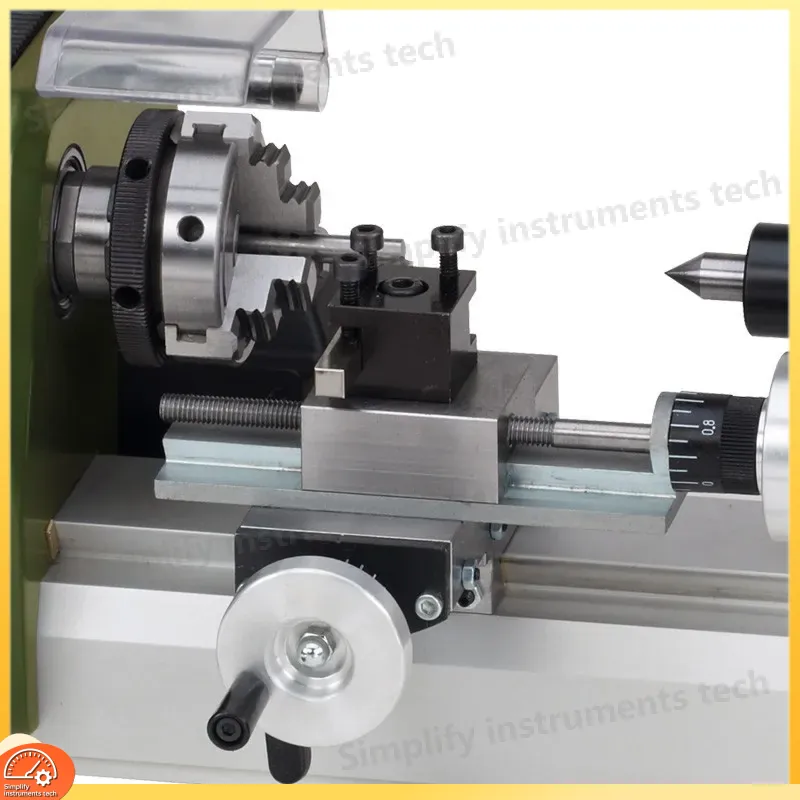 ミニ精密旋盤FD150 E24150 金属・木材・プラスチッ - Workshop Tools In Engineering のレビューと価格