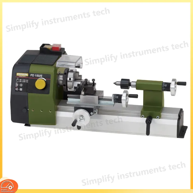 ミニ精密旋盤FD150 E24150 金属・木材・プラスチッ - Workshop Tools In Engineering のレビューと価格