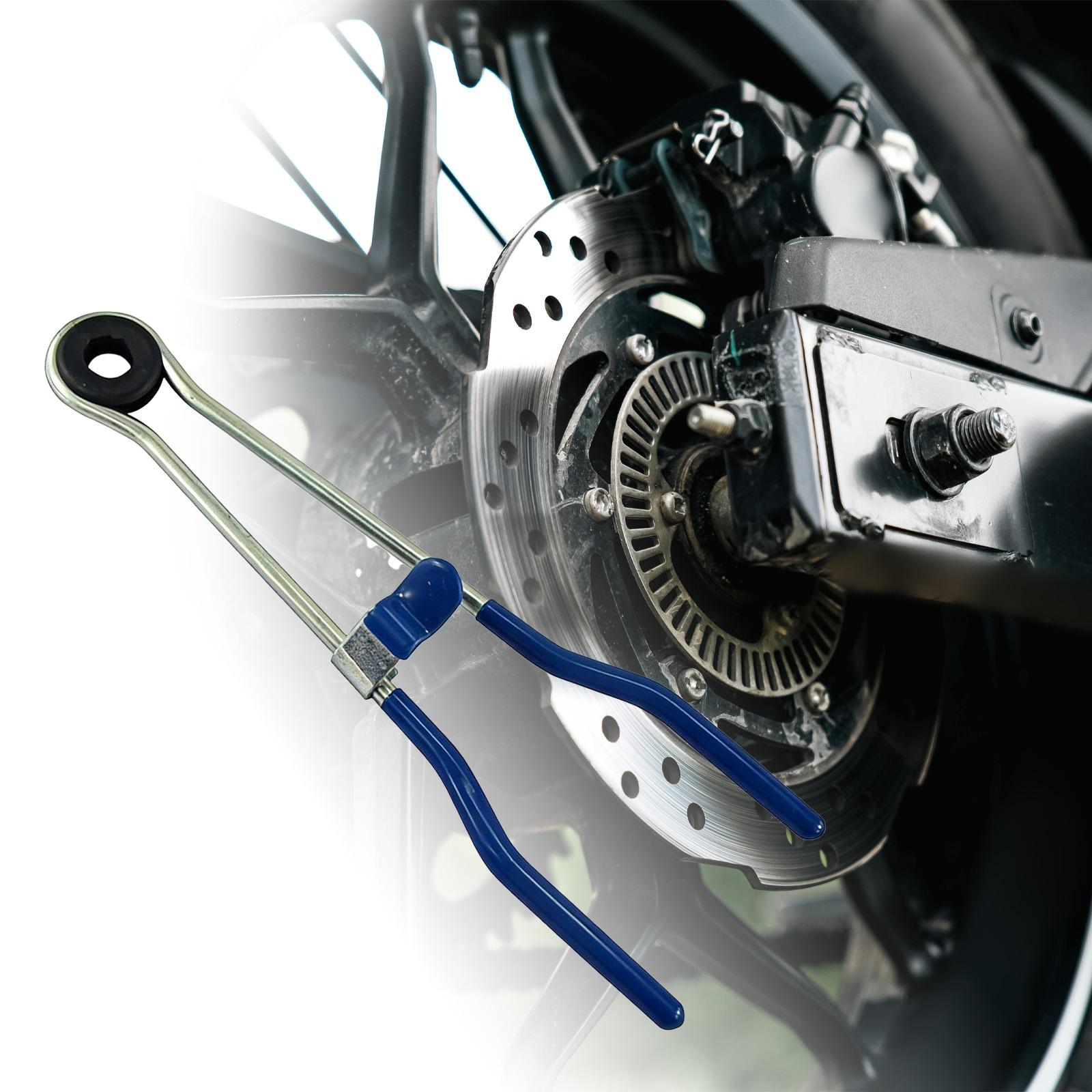 自動車ブレーキラインフレアツール、スチールホースクランププラ - Workshop Tools Locations のレビューと価格